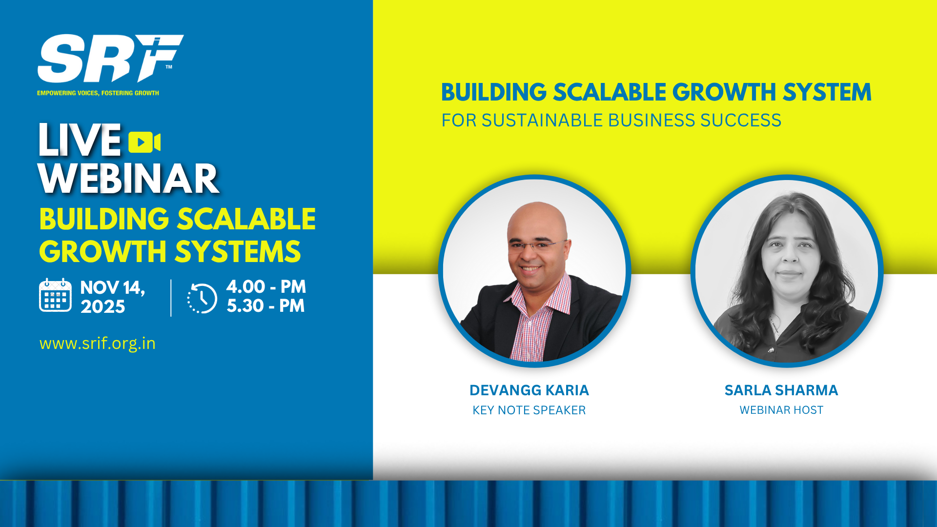 Building Scalable Systems for Sustainable Business Success.